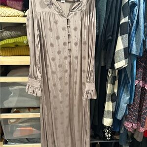 Silk H and M x Sandra Mansour dress worn once